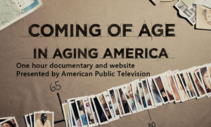 Coming of Age documentary poster